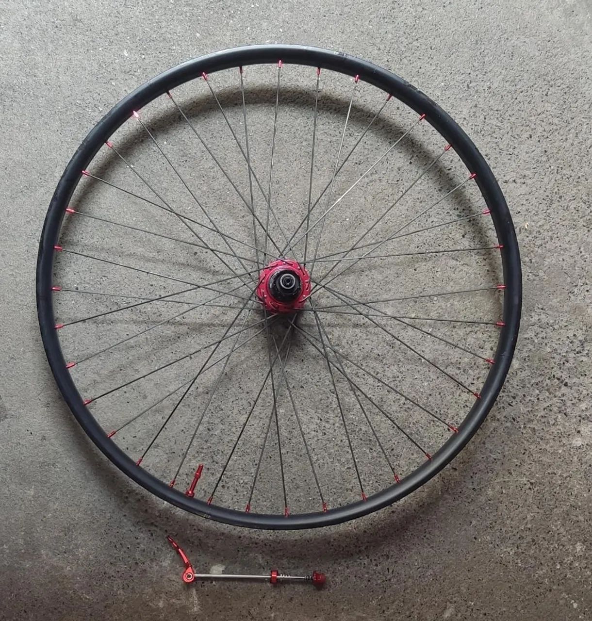roda aro 29 HASSNS PRO 7  - Foto 3