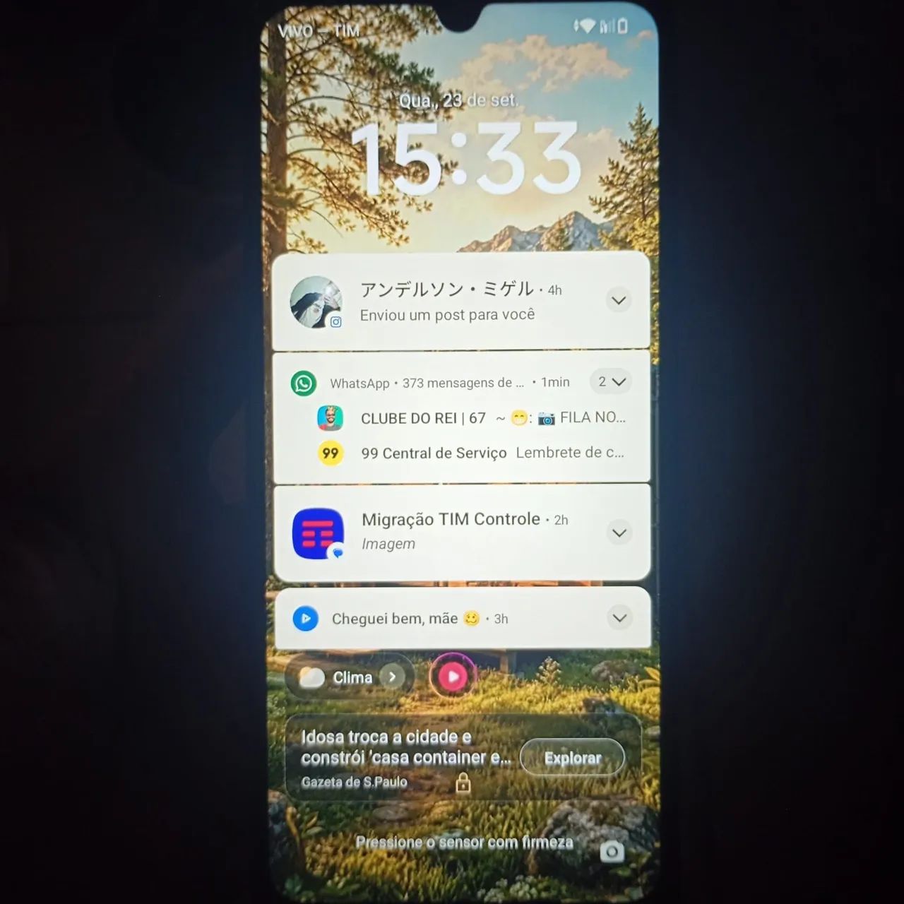 Poco c71 novo - Foto 2