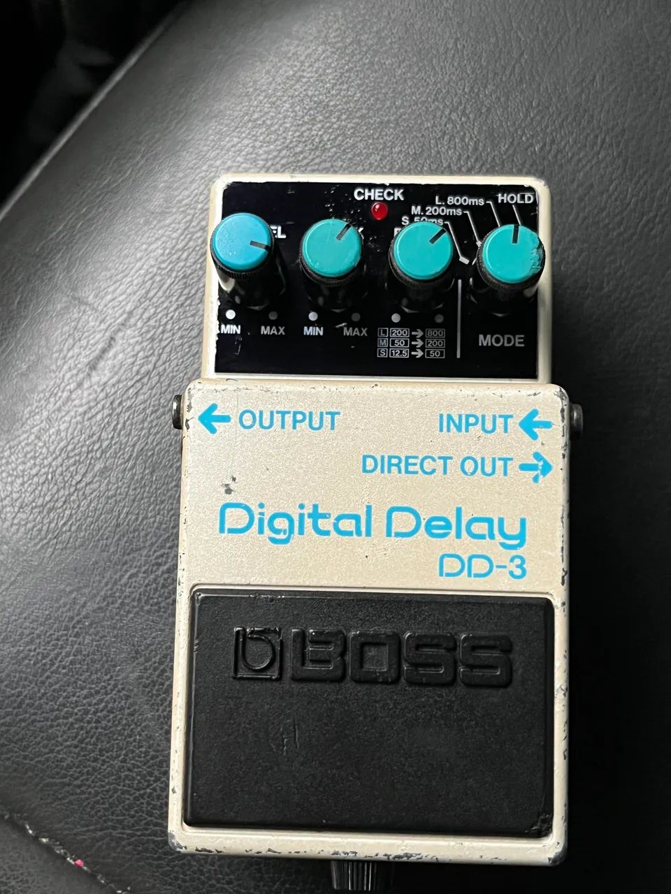 Boss DD-3 Japan Digital Delay - Instrumentos musicais - Novo