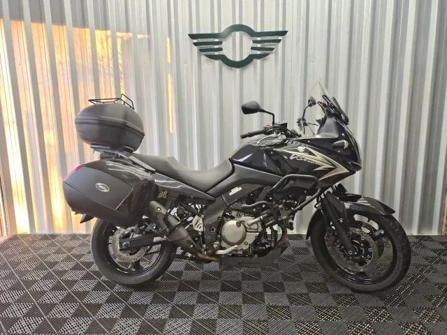 V-STROM 650