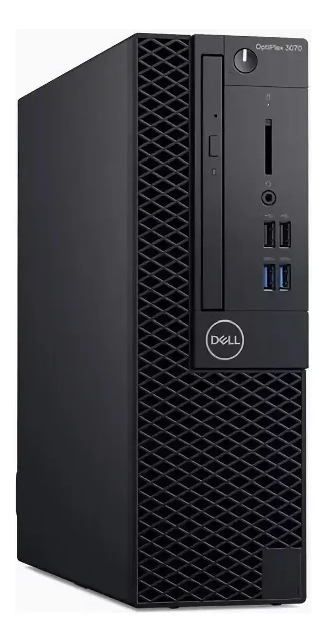 PC Dell Optiplex 3070 i5 9º geração - 16GB RAM - 1TB SSD