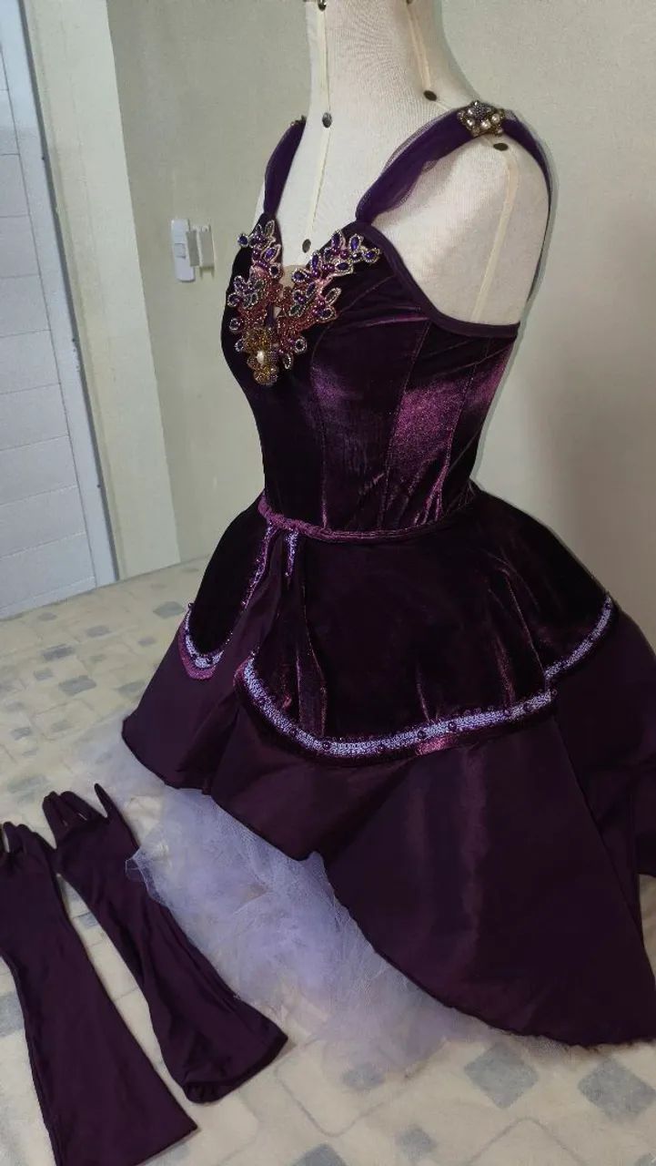 Tutu ballet profissional - Foto 4