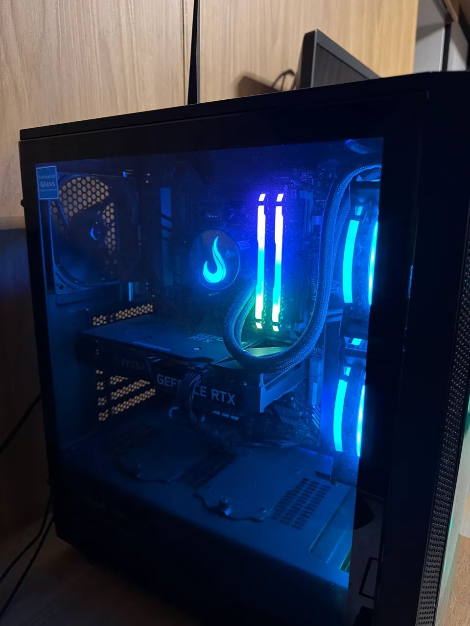PC GAMER POUCO USO - Foto 5