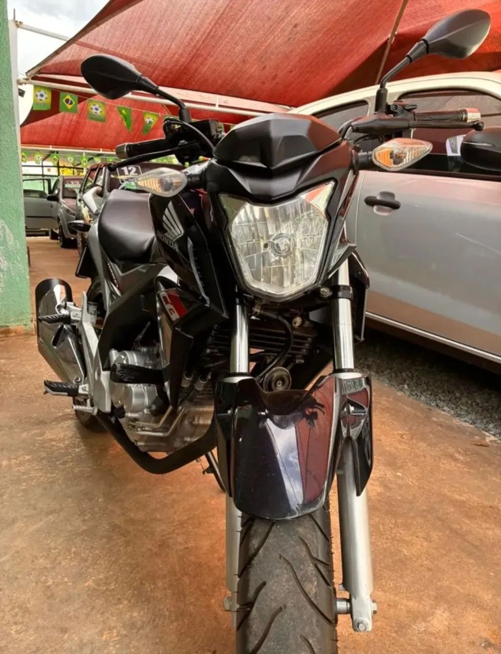 Cb 250 2018 - Foto 2