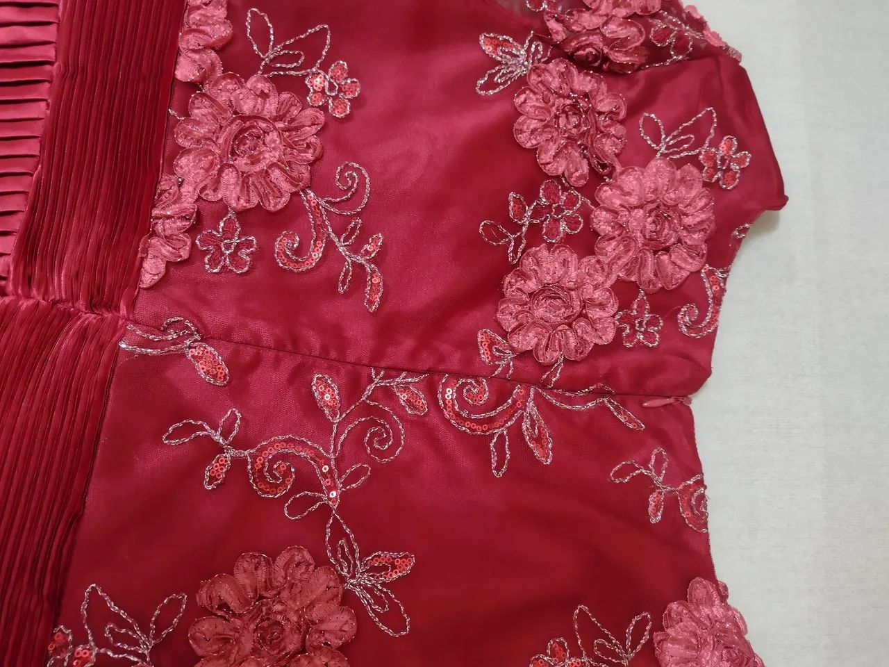 Vestido de festa - Foto 5