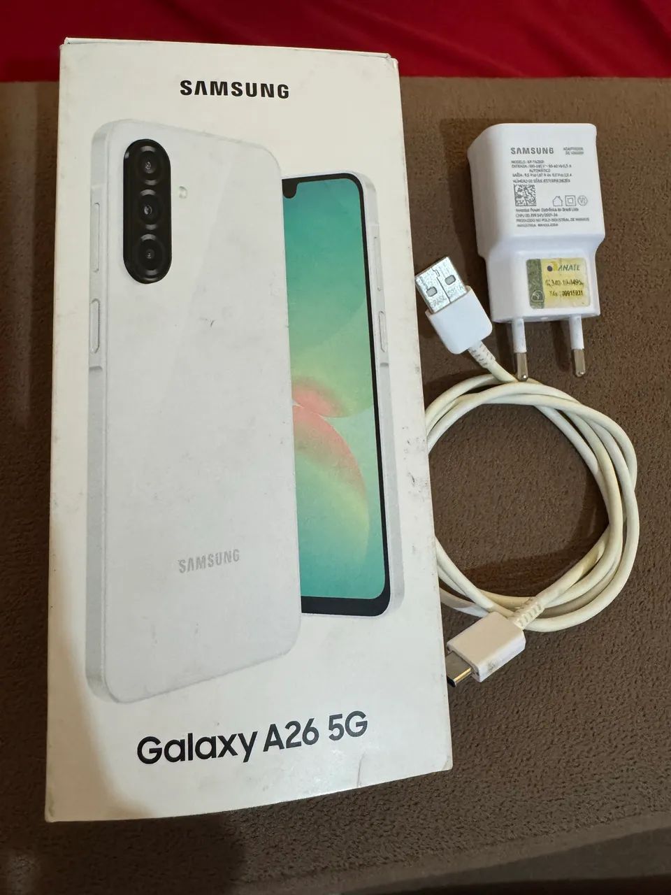Vendo celular Samsung Galaxy A26  - Foto 5