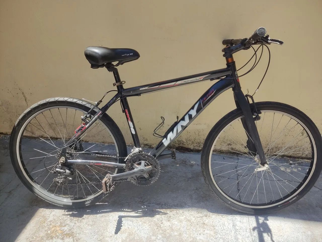 Bicicleta aro 26