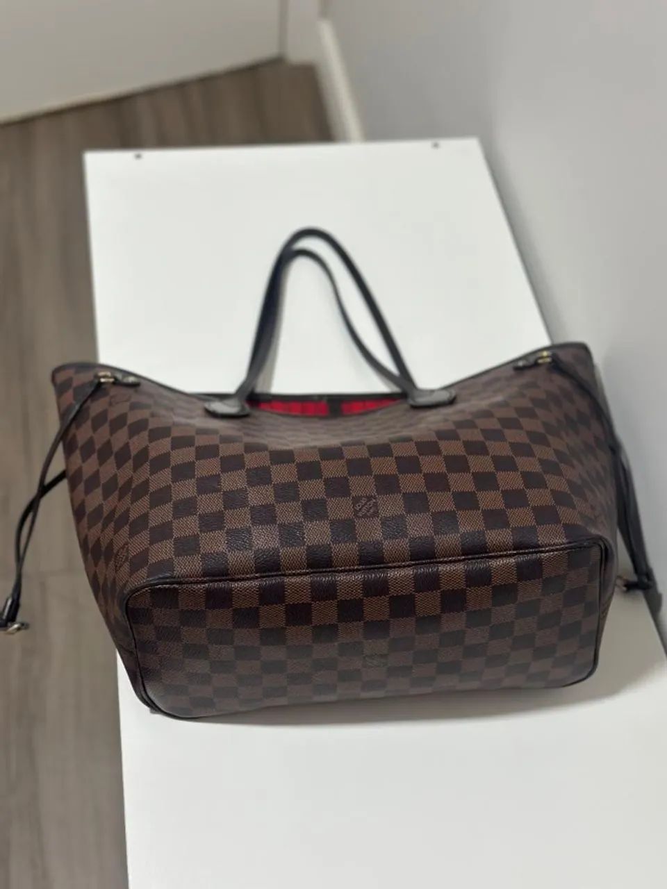 bolsa louis vuitton neverfull - Foto 3