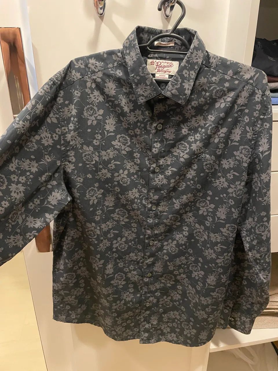 Camisa M penguin - Foto 3