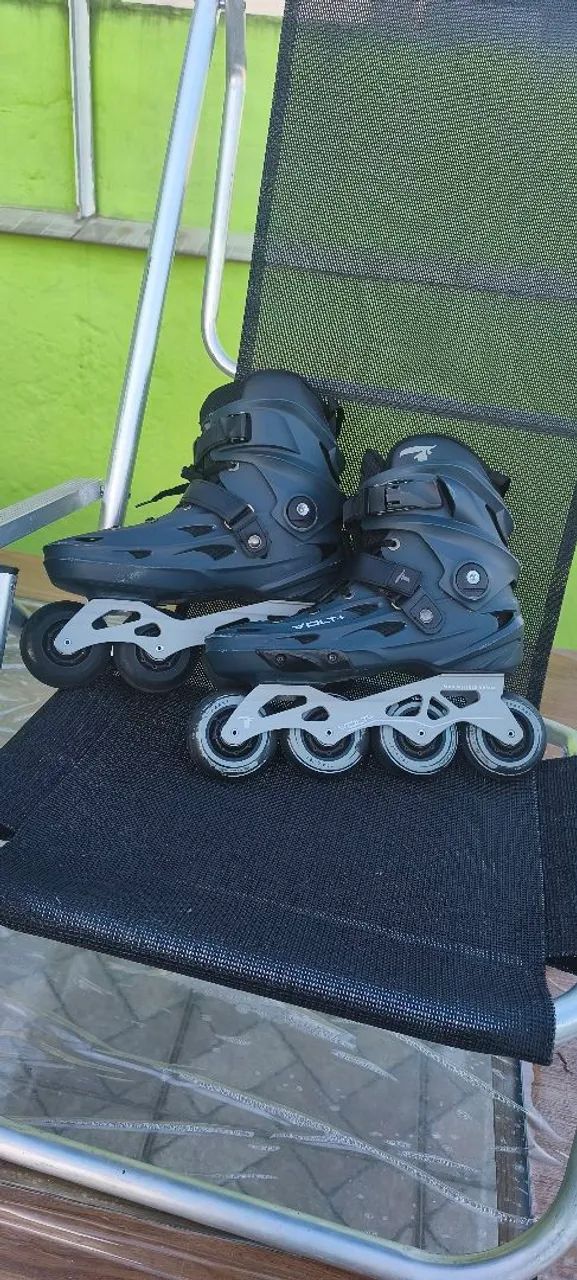 Patins Inline VOLT+ 38/39 - Foto 2