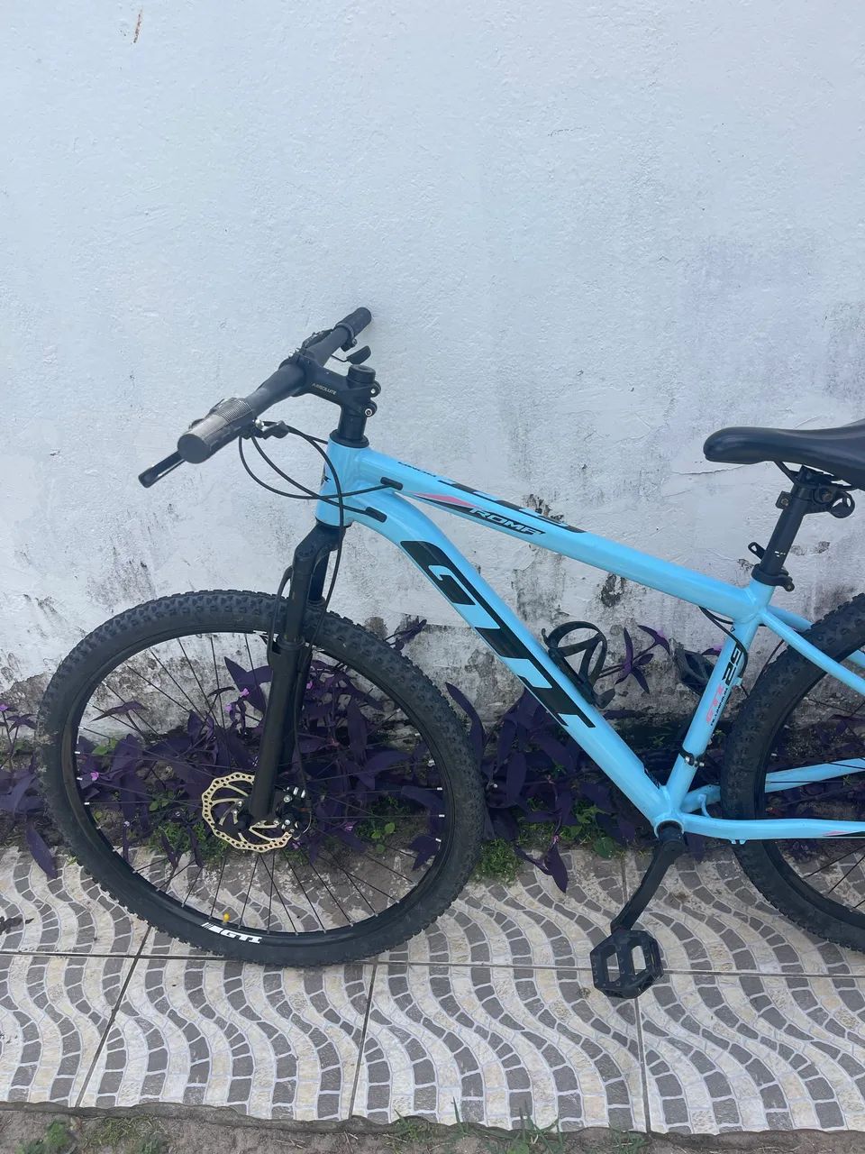 Bicicleta GTY - Foto 3