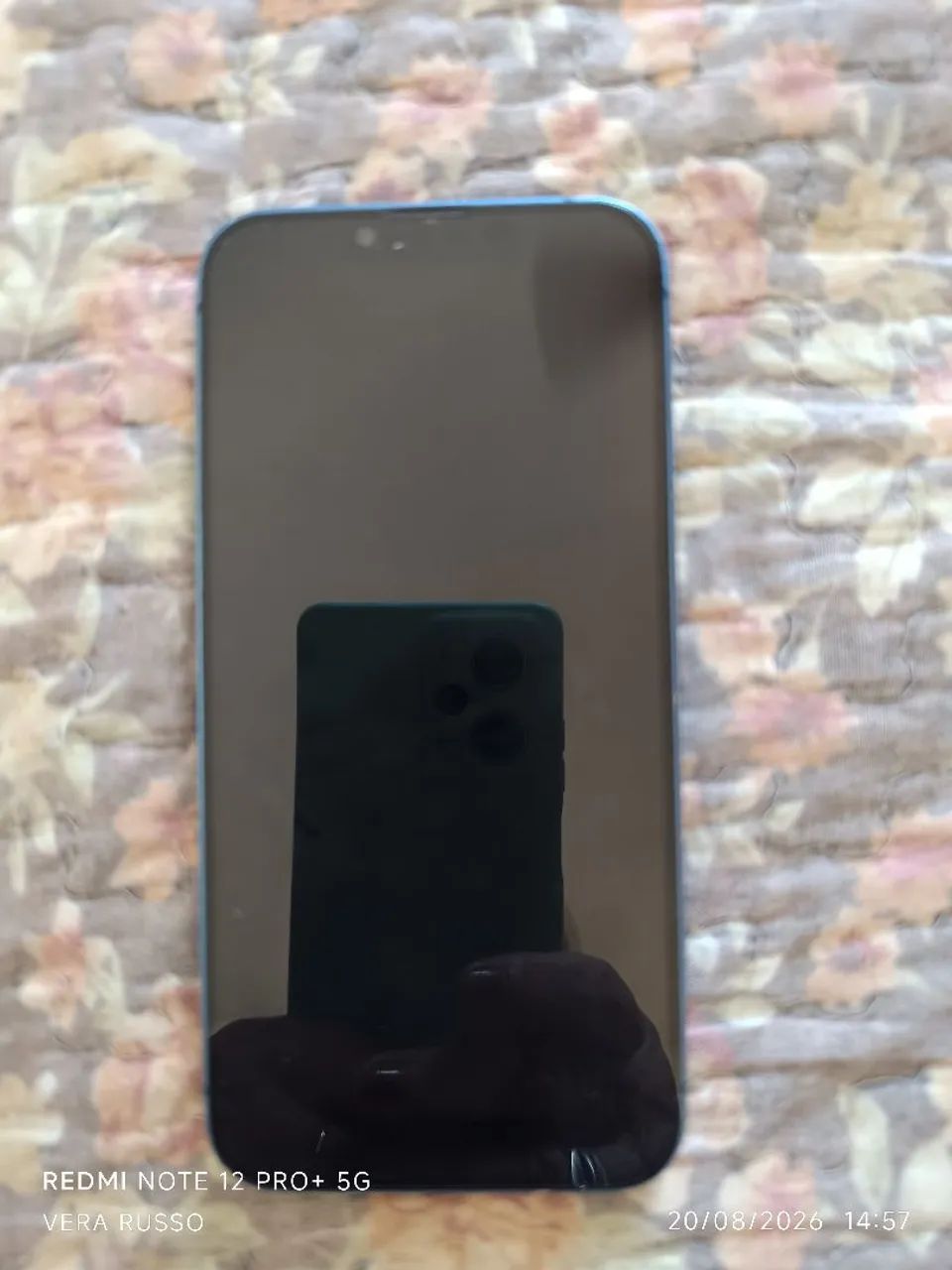 iPhone 13 zerado, 128 giga  - Foto 4