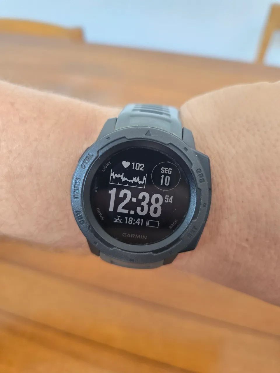 Smartwatch Garmin Instinct - Foto 3