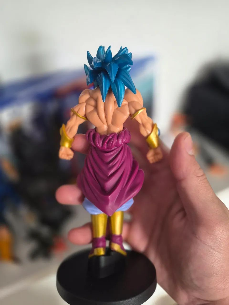 Broly Dragon Ball Z  - Foto 5
