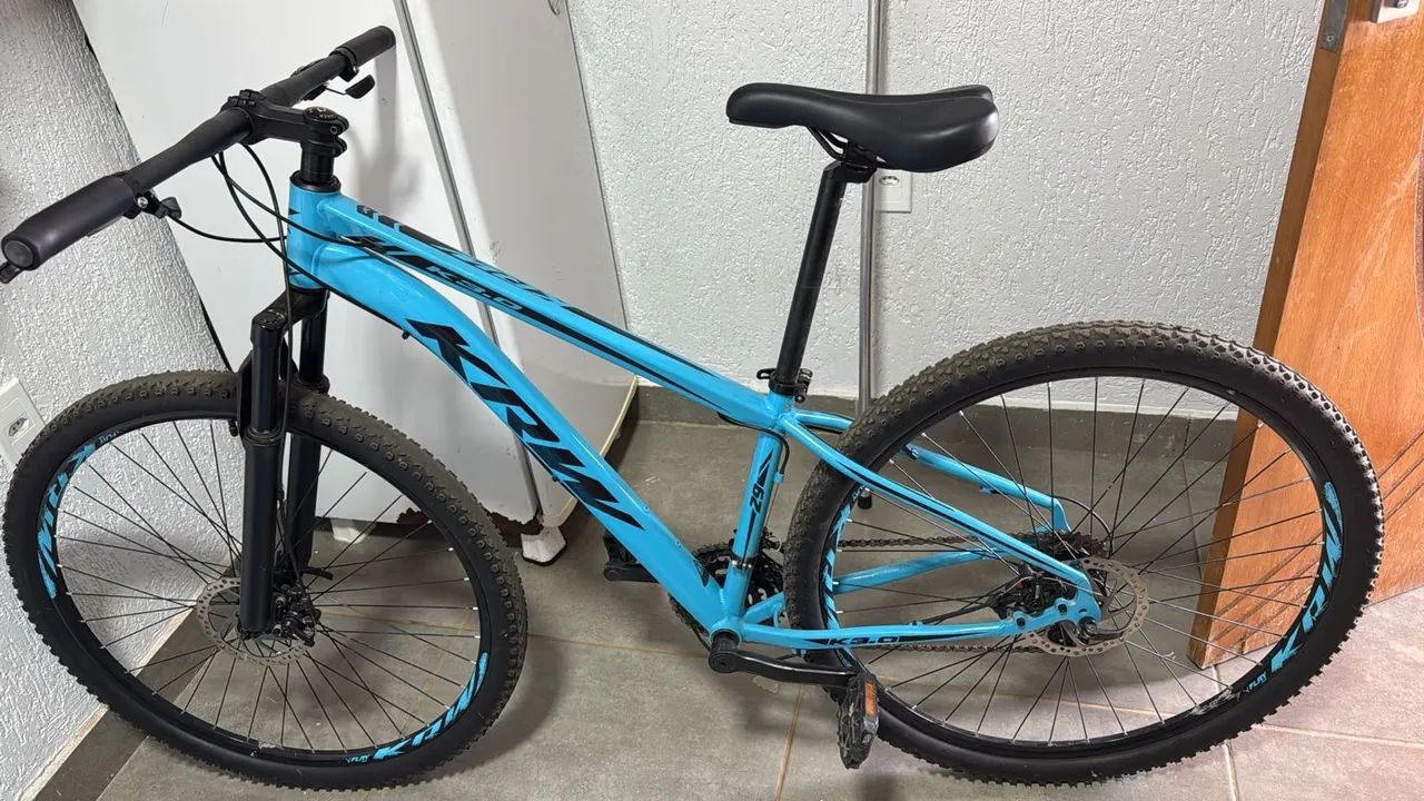 BICICLETA ARO 29