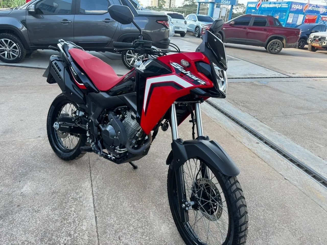 Sahara 300