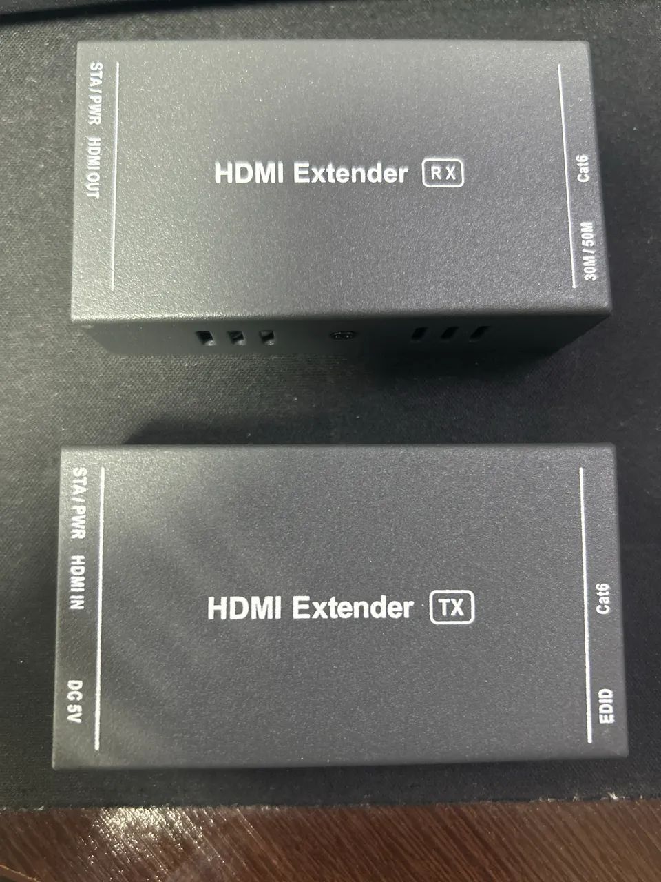 HDMI EXTENDER TX/RX ATÉ 50M - PREÇO DE OPORTUNIDADE!