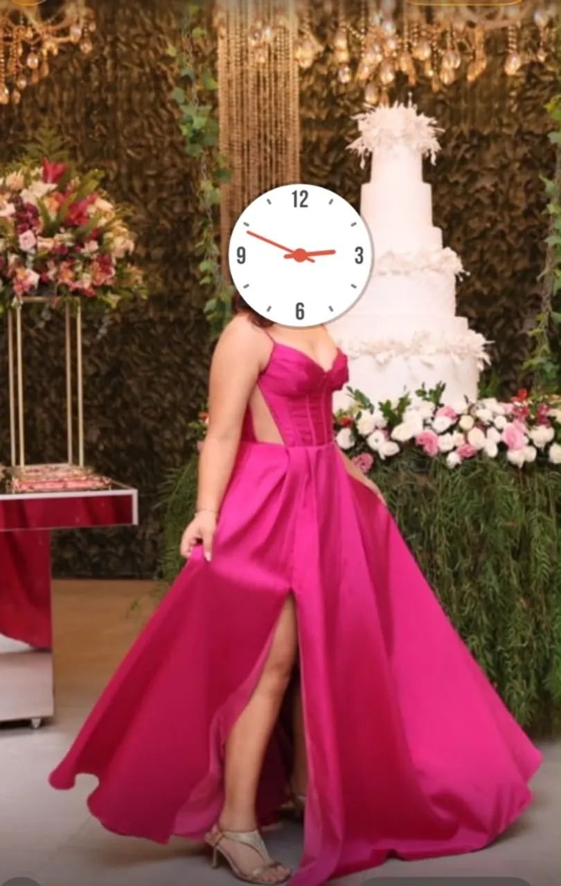 Vestido debutante 15 anos  - Foto 2