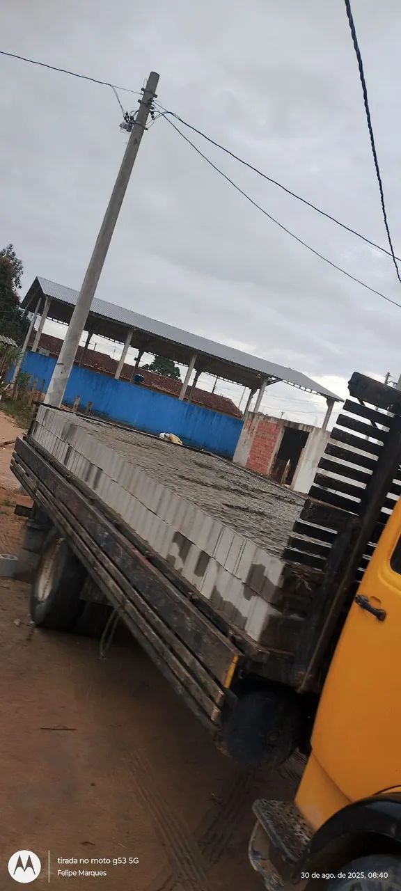 Blocos de 10 e 15 a pronta entrega ótimo qualidade e preço  - Foto 4