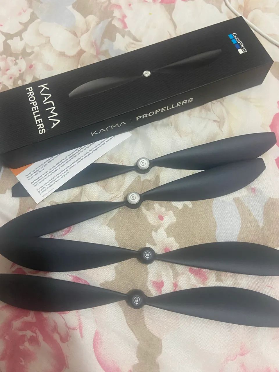 Hélices para drone Gopro  - Foto 2