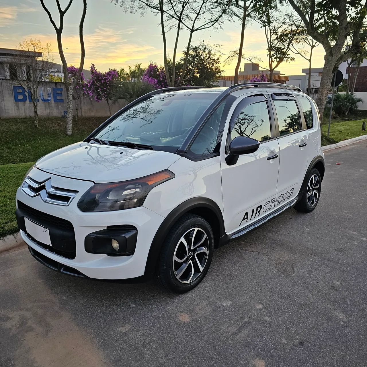 Citroën Aircross 2015