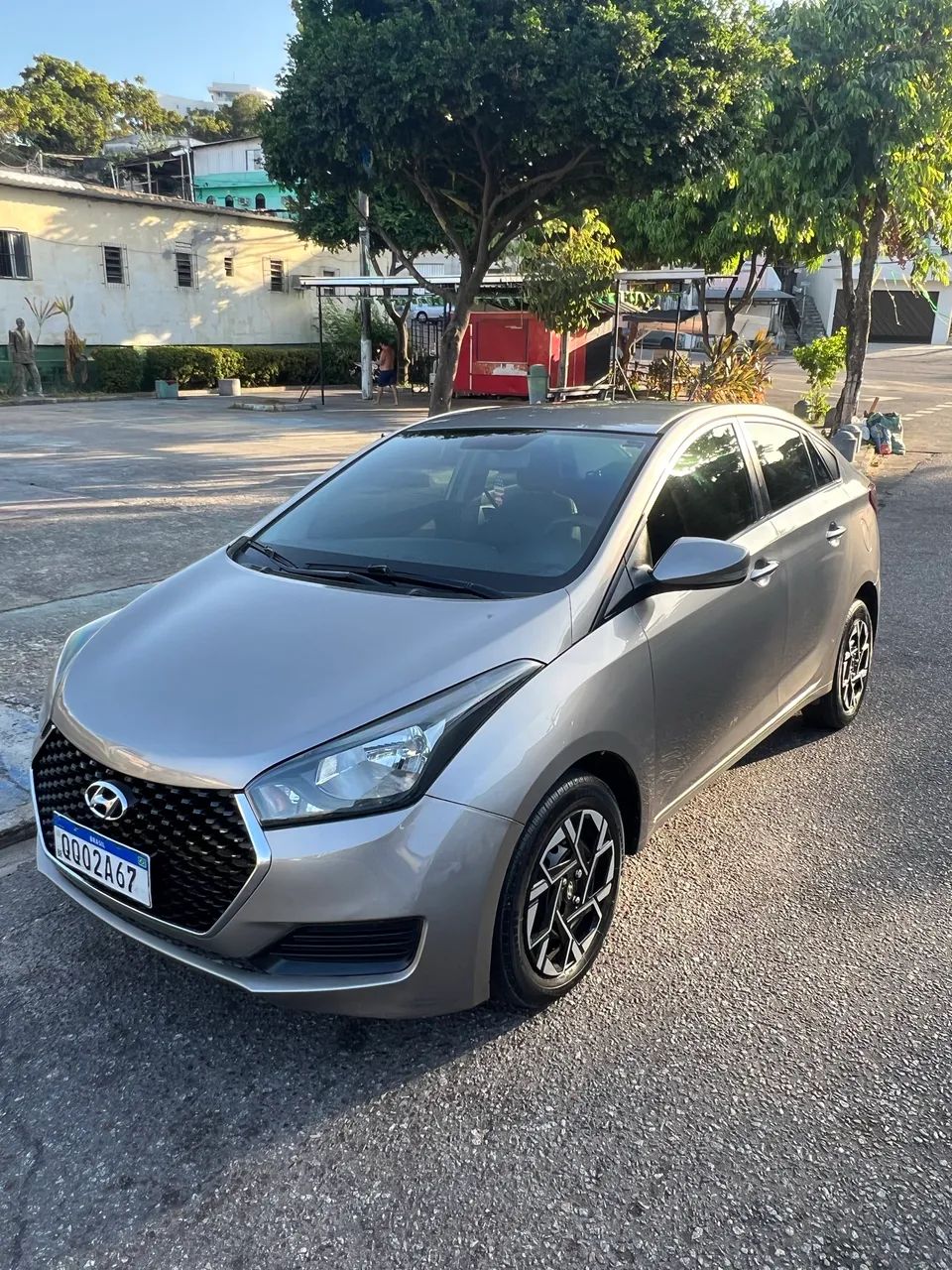 Hyundai Hb20S HB20S C.Style/C.Plus1.6 Flex 16V Aut. 4p 2019