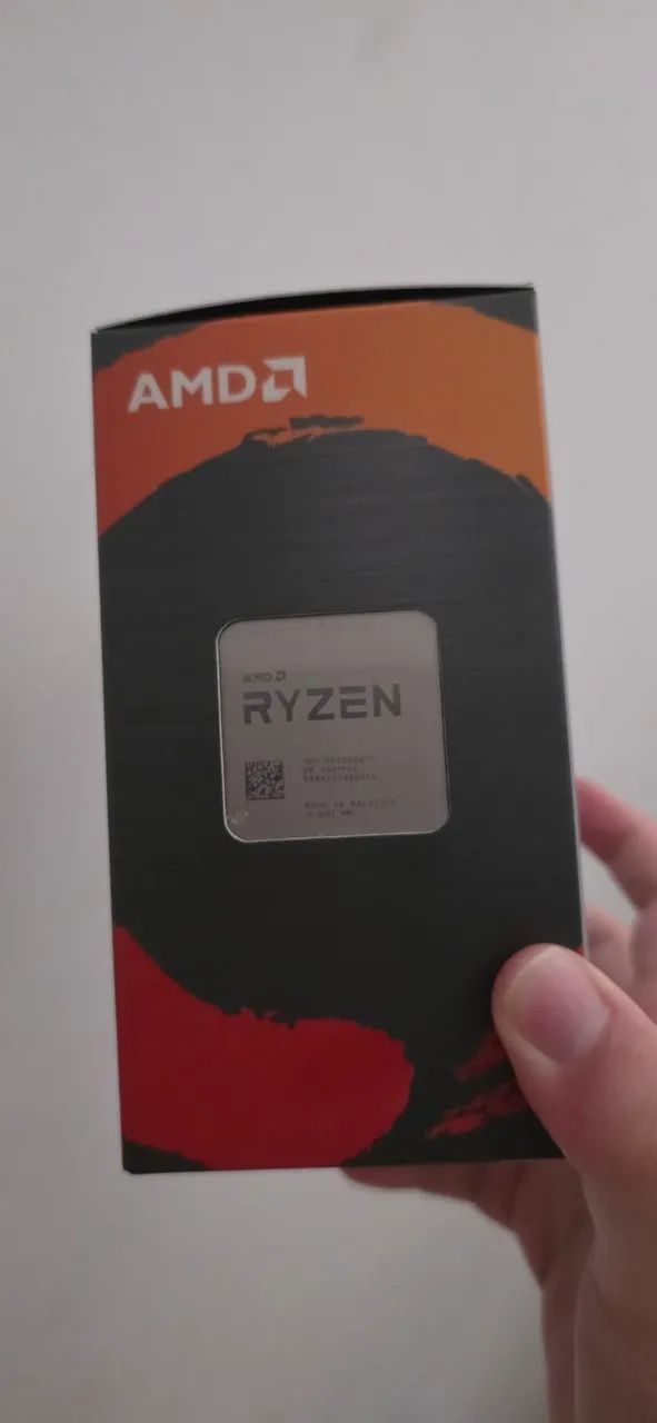 Ryzen 7 5800x3d  - Foto 2