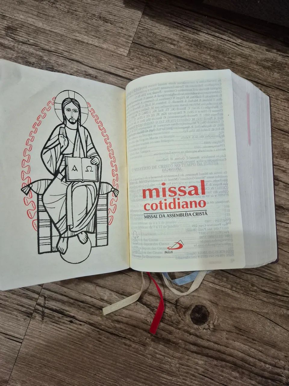 Missal contiano  - Foto 2