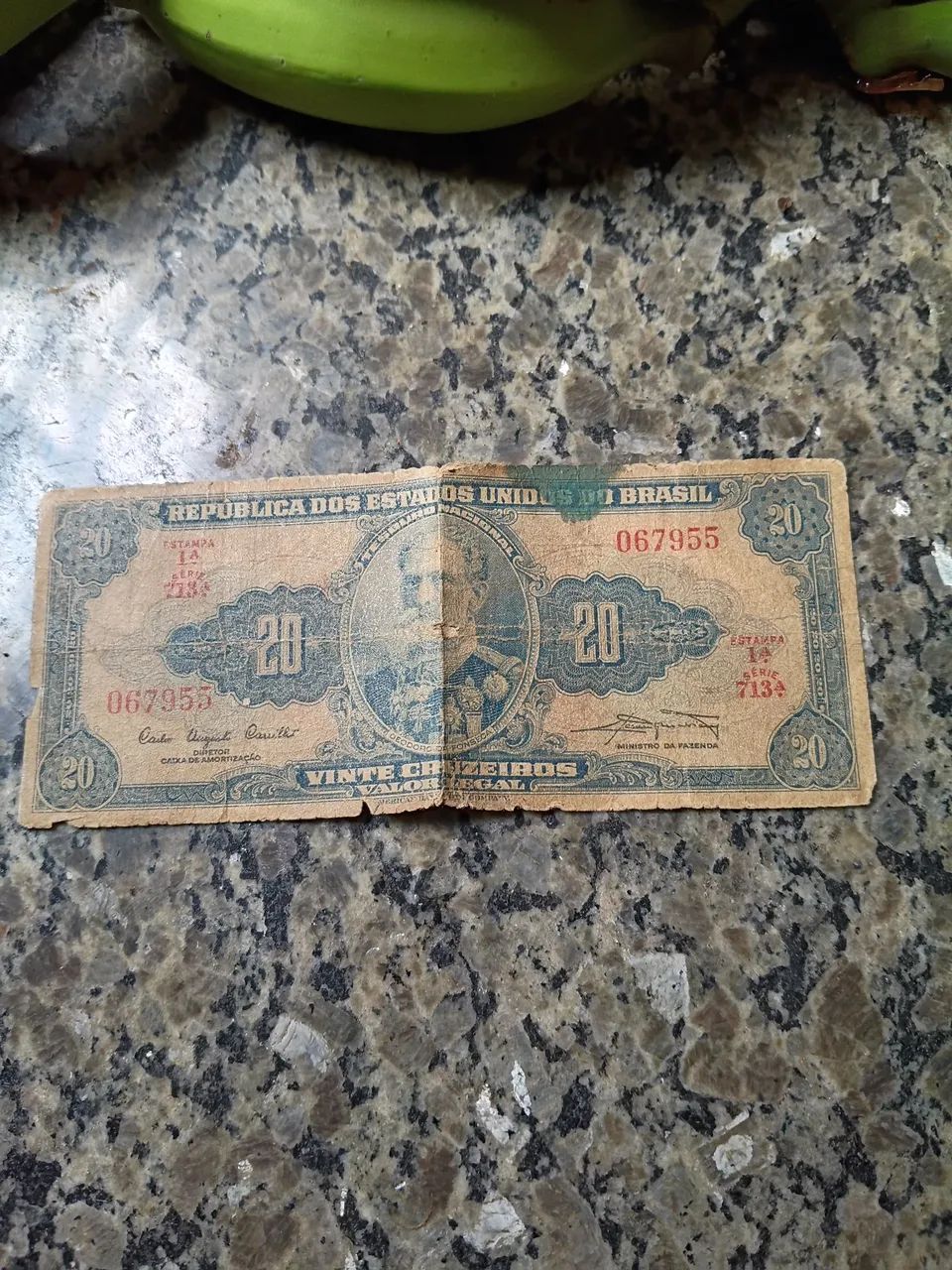 Vendo notas antigas para colecionadores  - Foto 3