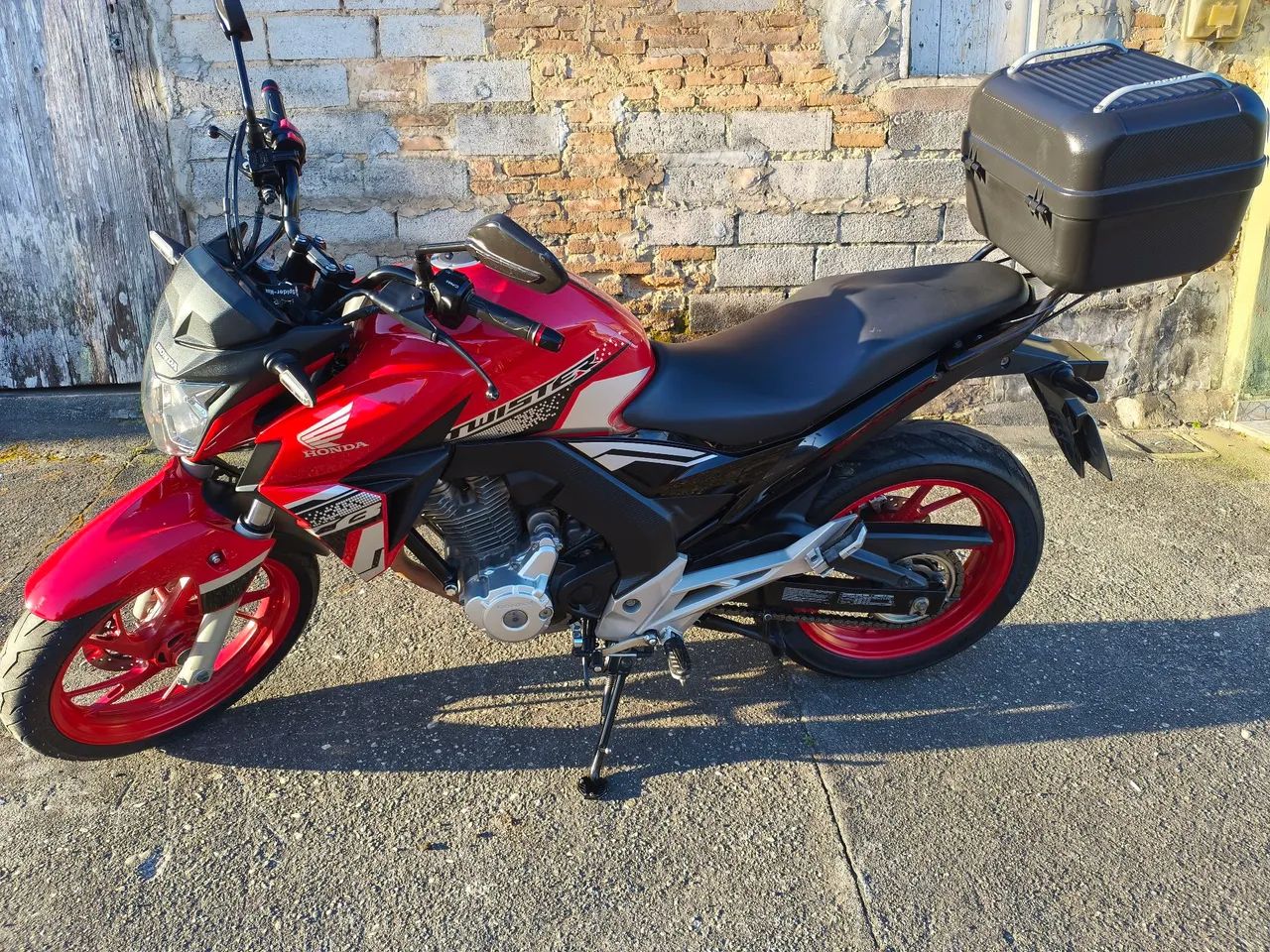 CB Twister 250CC - Foto 3