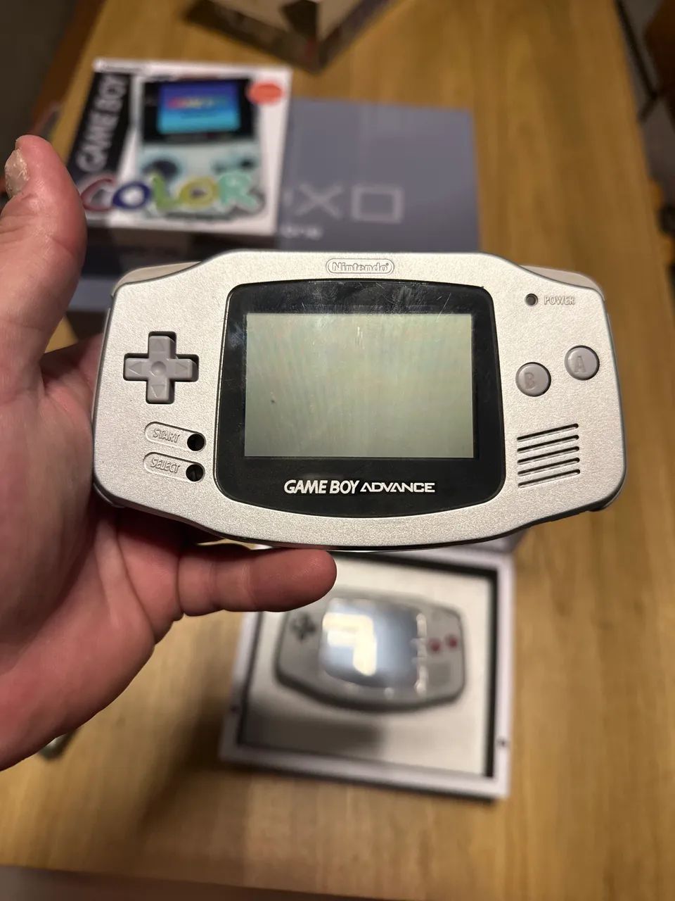 Gameboy Advance com tela IPS - Foto 5