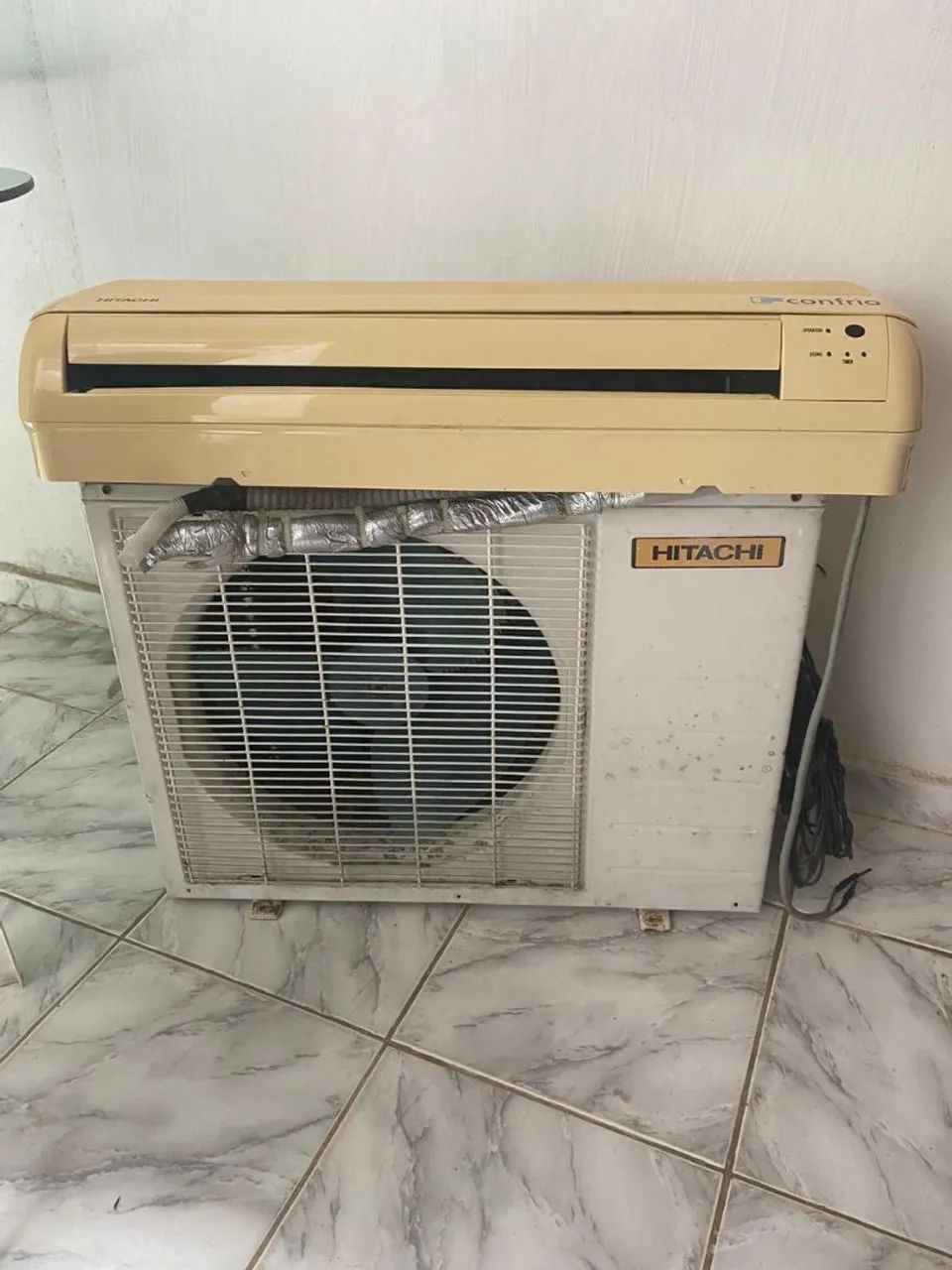 Ar-condicionado HITACHI - Foto 2
