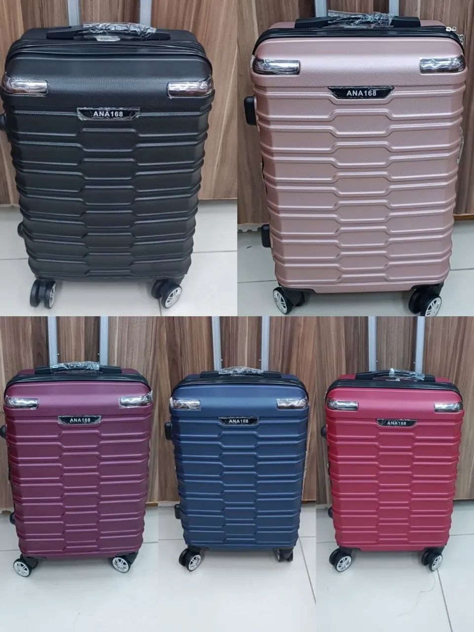 Mega oferta Malas de viagem com entrega imediata! - Foto 3