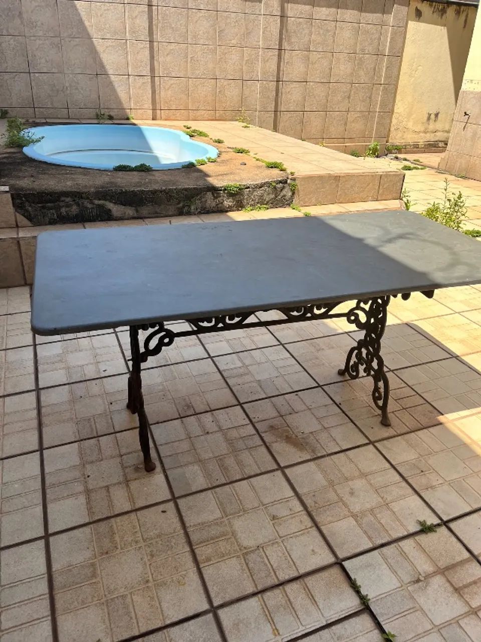 Mesa ardósia - Foto 4