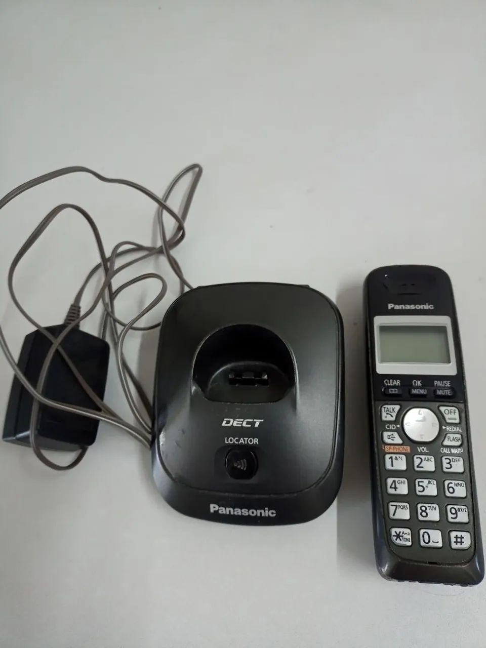 Telefone sem fio Panasonic - Foto 2
