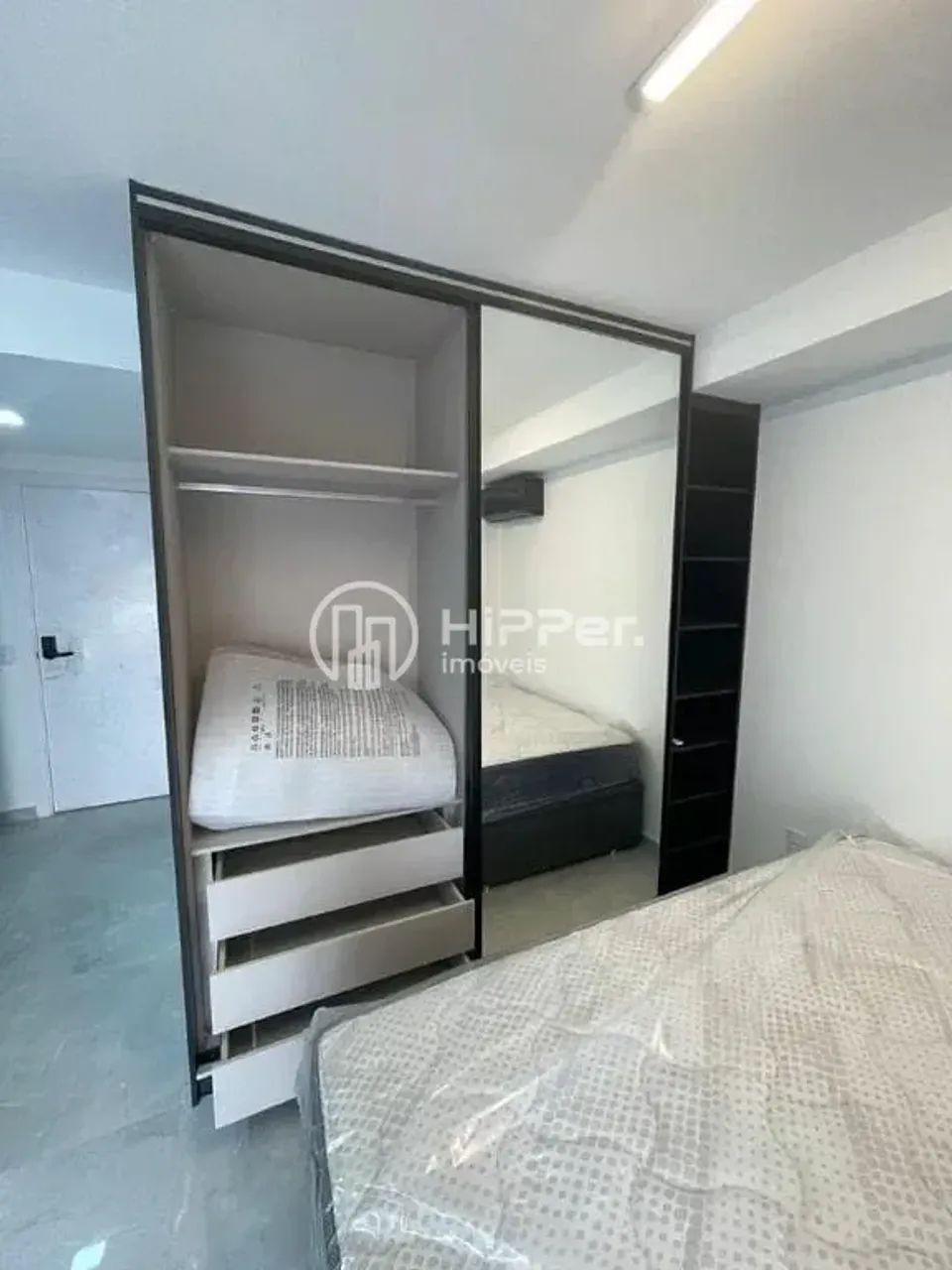 Studio perfeito para estudantes, em frente a PUC!