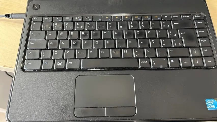 Notebook Dell Core i3 Ótimo Estado (Sem Bateria) - Foto 5