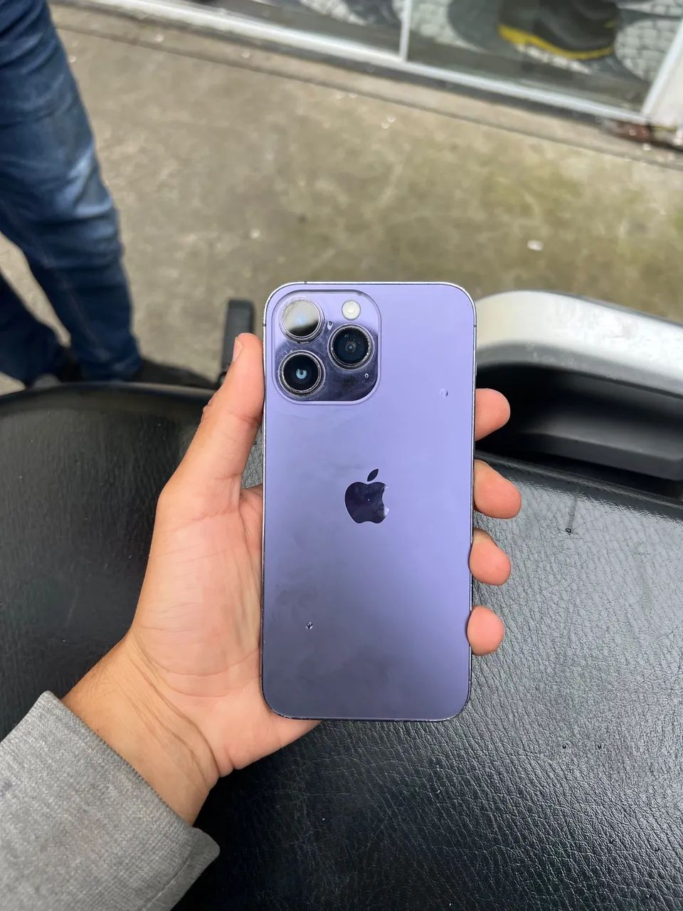 iPhone 14 Pro Max  - Foto 2