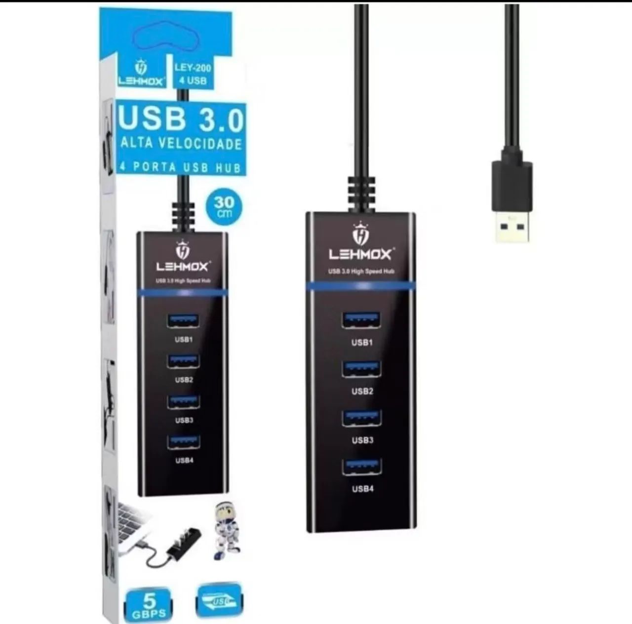 Hub 4x1 - Foto 3