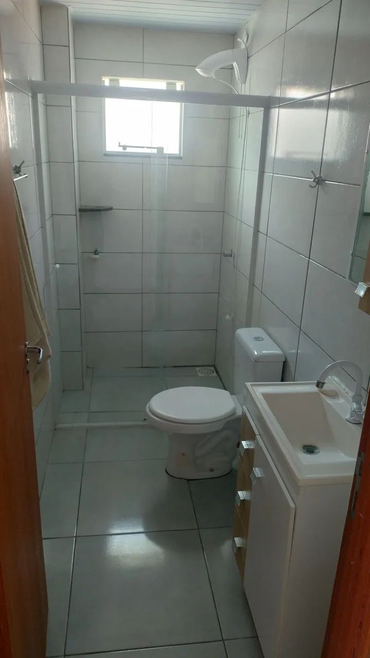 Casa geminada 4Q na Pinheira  - Foto 4