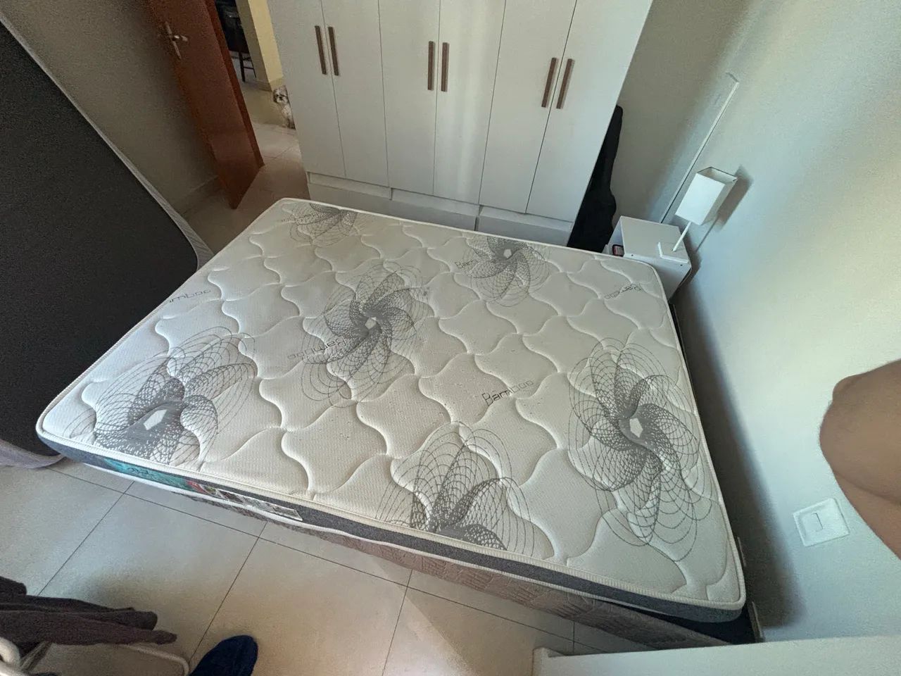 Colchão pérola premium casal d33 - Foto 3