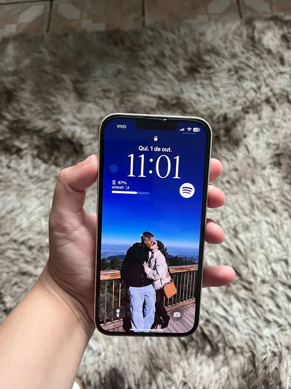 iPhone 13 128gb - Foto 3