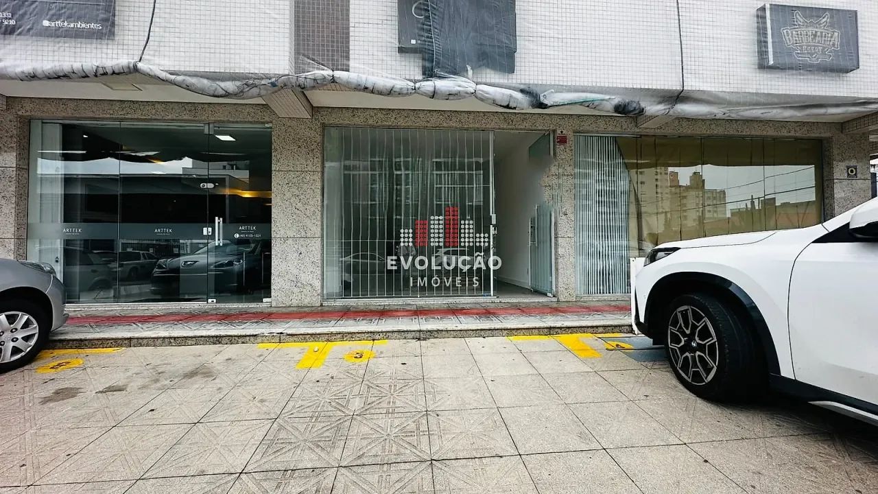Loja Térrea Comercial no Monte Bianco - Kobrasol
