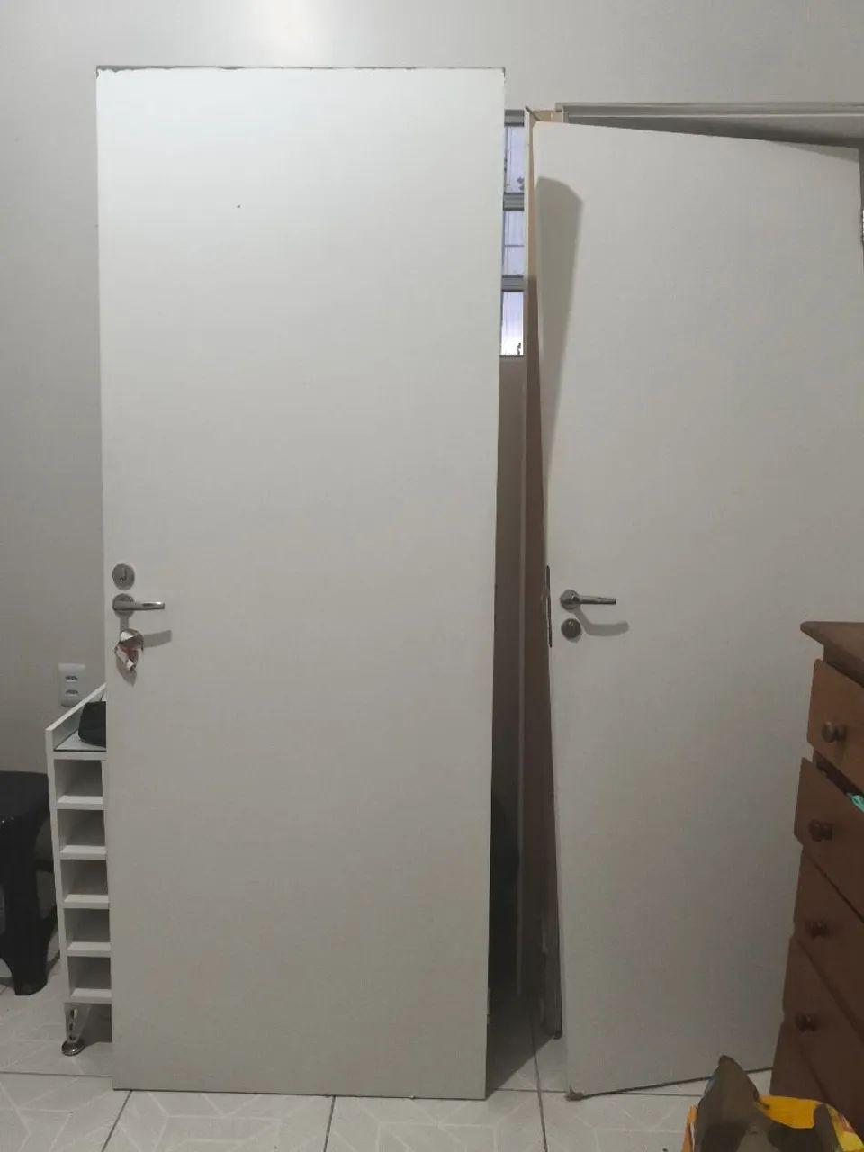 Portas MDF 