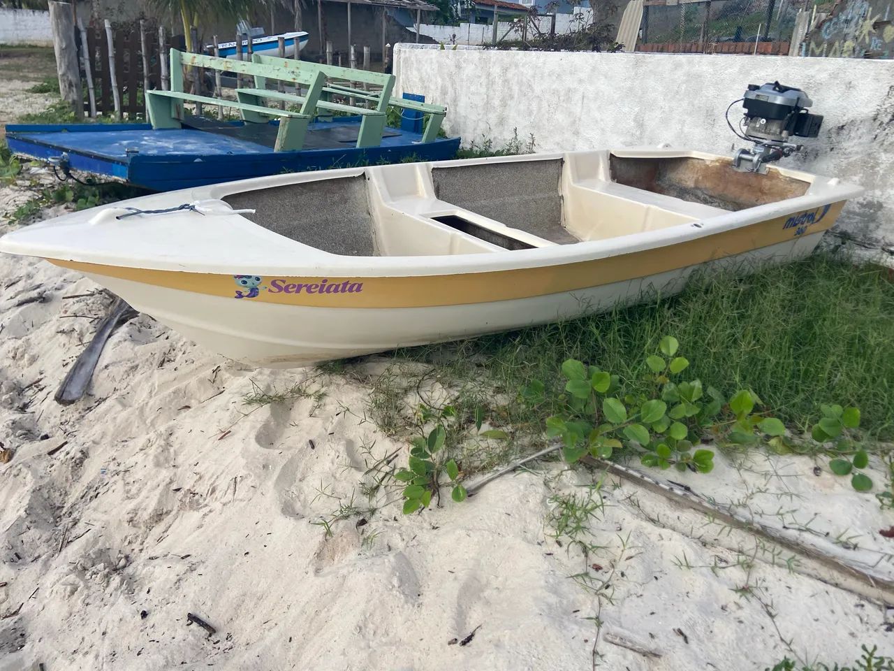 VENDO BARCO  - Foto 5