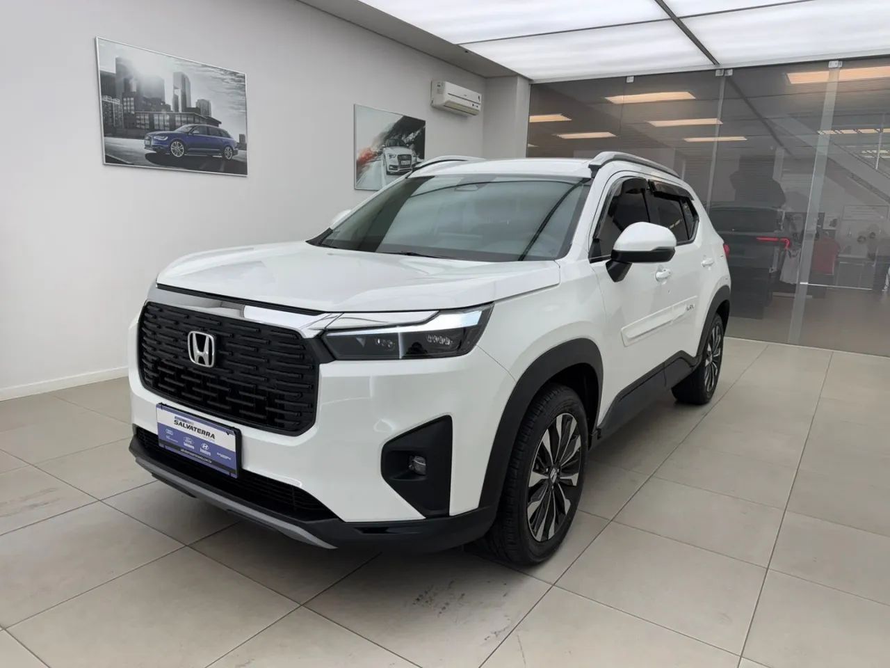 Honda Wr-V 2026