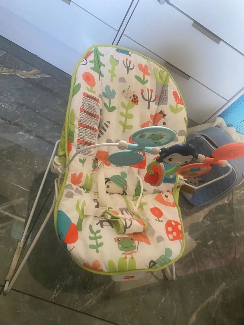 Cadeirinha de descanso 