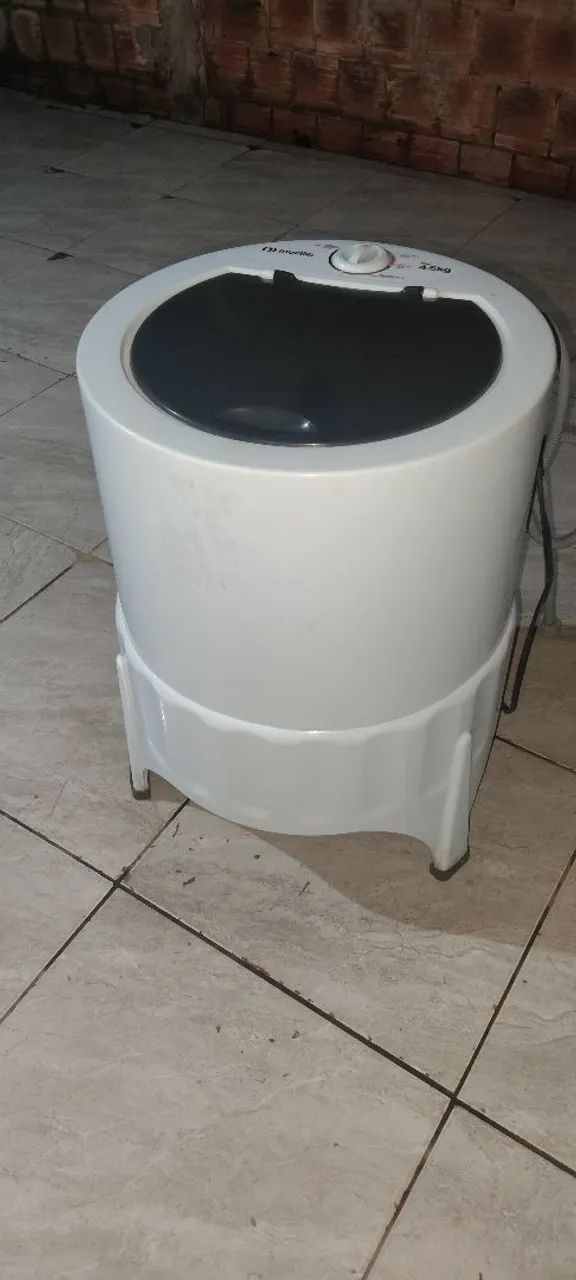 Máquina de lavar Tanquinho 4,5Kg - Foto 3