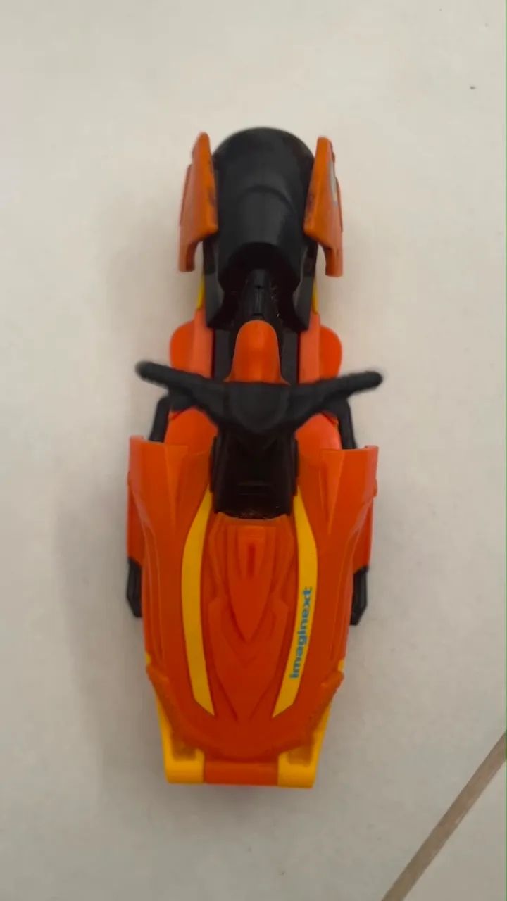 Imaginext Navio Comando do Mar - Foto 3