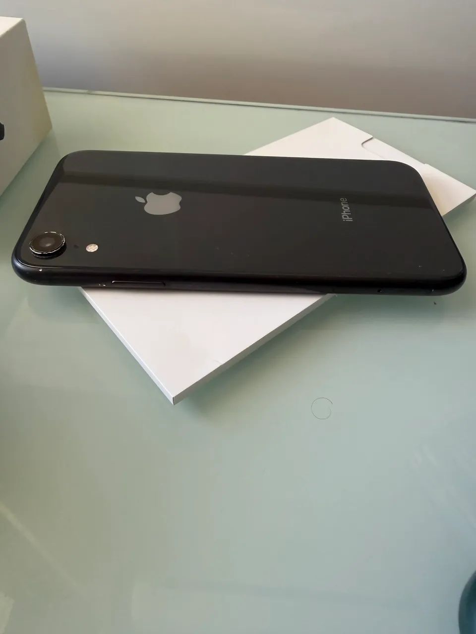 iPhone XR 256g Black Conservadíssimo  - Foto 3
